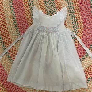 -24M Edgehill Collection blue dress-